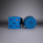 Бинтове - Venum Monogram Hand Wraps Advanced 2,5m - Blue​